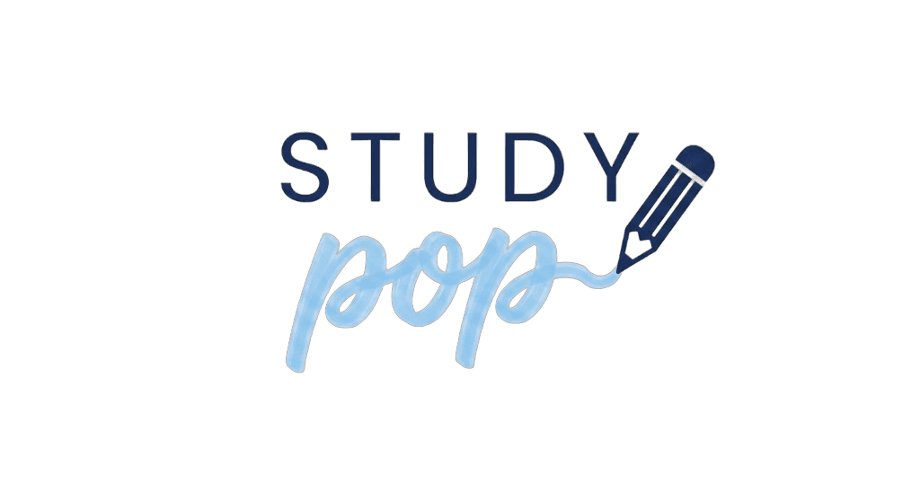 Study Pop Logo